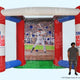 12'H Sport Cage by Magic Jump