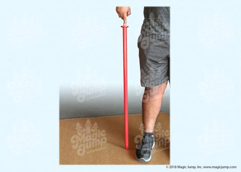 Stakes by Magic Jump