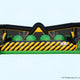 12'H Ninja Run Baller by Magic Jump