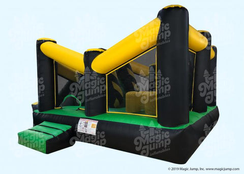 10'H Tunnel Slide Combo by Magic Jump