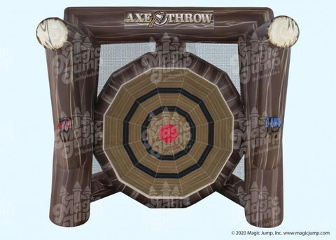 Axe Throw -games by Magic Jump