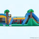 45 Tropical Bounce House Obstacle