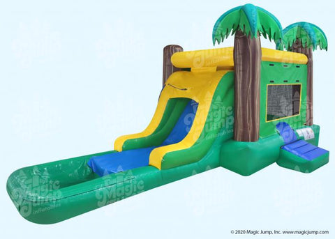 14'H EZ Tropical Wet or Dry by Magic Jump
