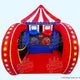 10'H Carnival Game - Basketball by Magic Jump