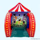 10'H Carnival Game - Football by Magic Jump