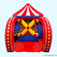10'H Carnival Game - Ring Toss by Magic Jump