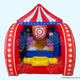 10'H Carnival Game - Bank A Ball by Magic Jump