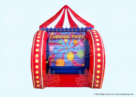 1 on 1 Electronic Basketball Interactive Carnival Game by POGO