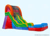 Image of 17 Fun Slide Side View