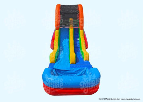 17 Fun Slide Climbing Area
