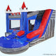 13'H 6 in 1 Medieval Combo Wet or Dry by Magic Jump