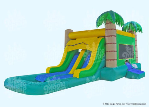 13'H Dual Tropical Wet or Dry by Magic Jump