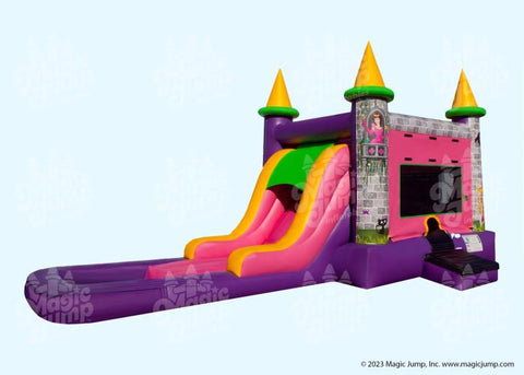 15'H EZ Princess Wet or Dry by Magic Jump