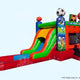 14'H EZ Sports Wet or Dry by Magic Jump