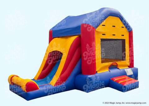 12'H Fun House Combo by Magic Jump