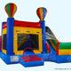 14'H Fun Hot Air Combo by Magic Jump