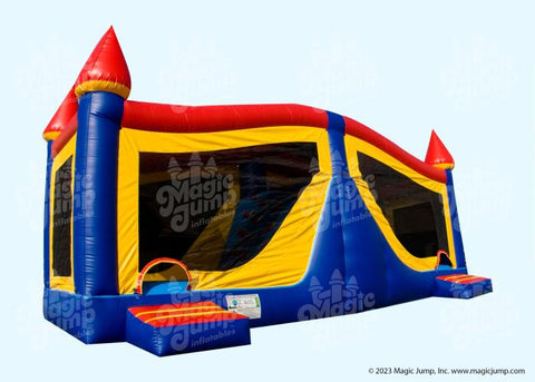 14'H Large Castle Combo by Magic Jump