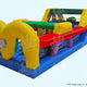 10'H 28 Toddler Obstacle Course by Magic Jump
