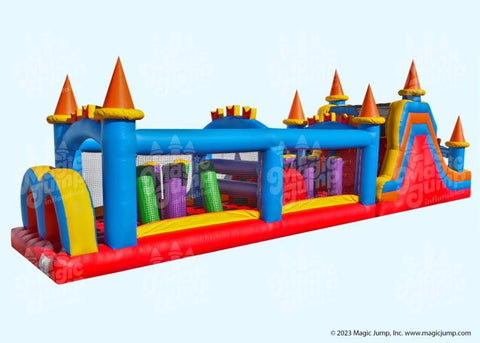 Castle Course (50) by Magic Jump