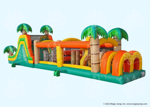 Tropical Course (50) by Magic Jump