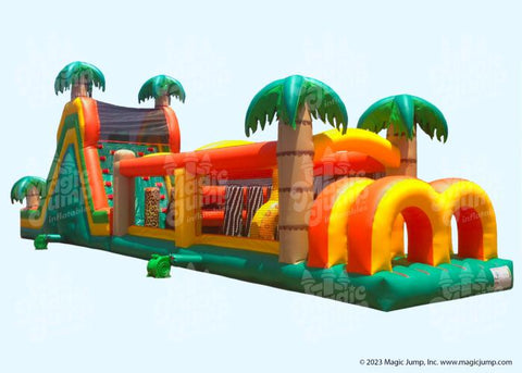 Tropical Course (60) by Magic Jump