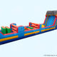 65 Obstacle Course by Magic Jump