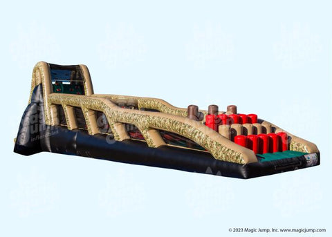 85 Extreme Boot Camp Obstacle by Magic Jump