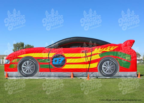 12'H Street Racer by Magic Jump
