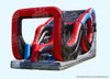 Image of 16'H Zip Thru Obstacle (R) by Magic Jump