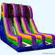 20 Double Slide II Inflatable Water Slide by Magic Jump