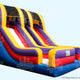 18'H Double Lane Slide by Magic Jump