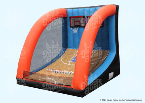 13'H Basketball Shootout by Magic Jump