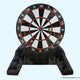 9'H Mega Dart Board by Magic Jump