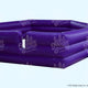 18' x 16' Gaga Pit by Magic Jump
