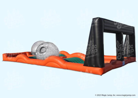 13'H Roller Raceway by Magic Jump