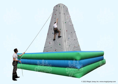 Rock Wall by Magic Jump