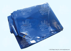 Vinyl Tarp by Magic Jump