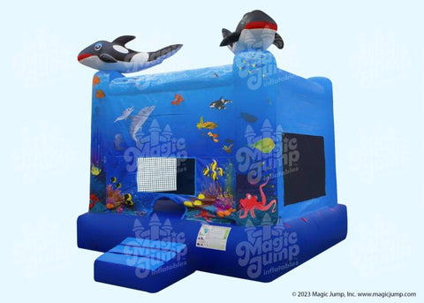 Under the Sea by Magic Jump