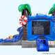 17 Malibu Splash Slide by Magic Jump