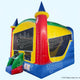13'H 6 in 1 Castle Combo Wet or Dry by Magic Jump