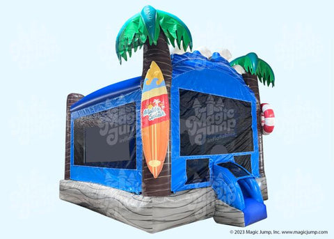 13'10"H Scooby-Doo EZ Combo Wet or Dry by Magic Jump