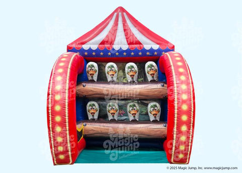 10'H Carnival Game - Knock Down by Magic Jump