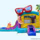 EZ Pool Party Wet or Dry by Magic Jump