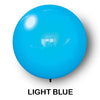 Image of Reusable Vinyl Balloon Light Pole Kit - 1 Balloon