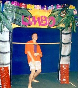 Limbo Interactive Carnival Frame Game