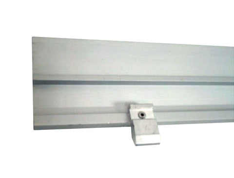 18 1/4" Portable Dance Floor Edge Piece