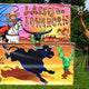 Longhorn Lasso Interactive Carnival Frame Game