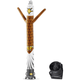 10 Foot Eagle Inflatable Air Dancer with Blower by Look Our Way
