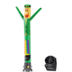 10 Foot Leprechaun themed Inflatable Air Dancer with Blower by Look Our Way