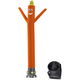 10 Foot Orange Air Dancer with Blower by Look Our Way